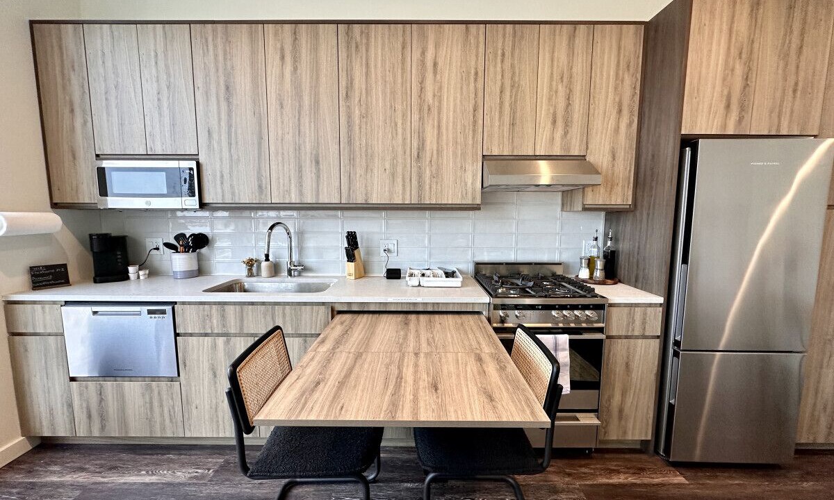 Photo of Kitchen in Pulaski Park