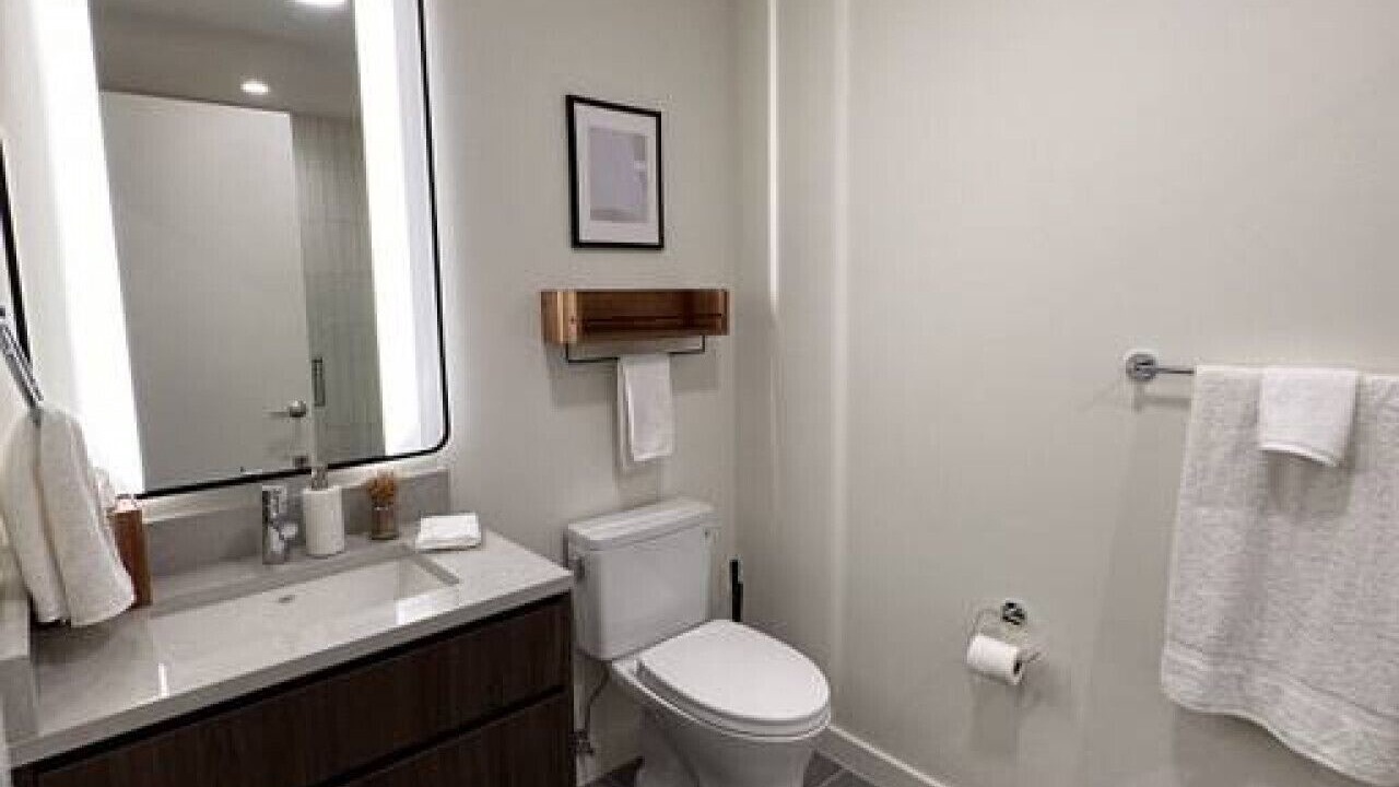 Photo of Bathroom in Pulaski Park