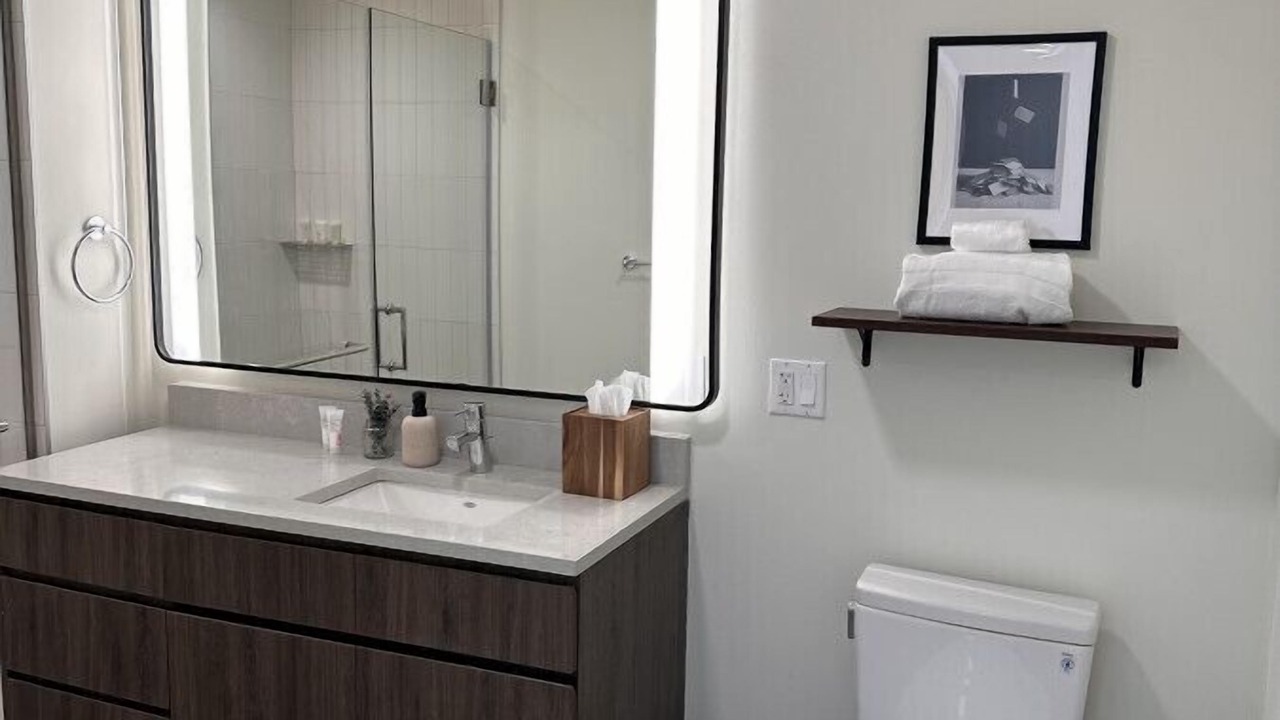 Photo of Bathroom in Pulaski Park