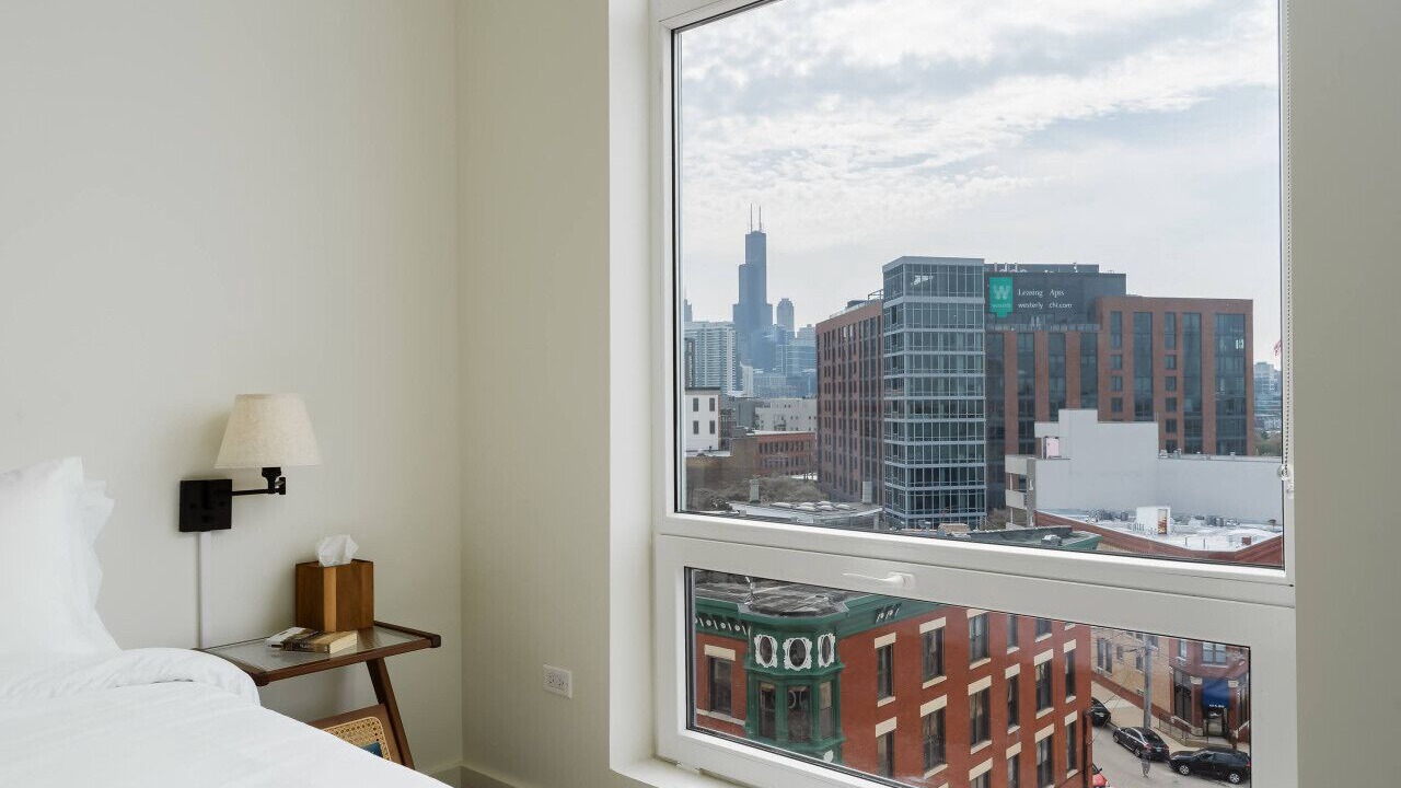 Photo of Bedroom in Pulaski Park