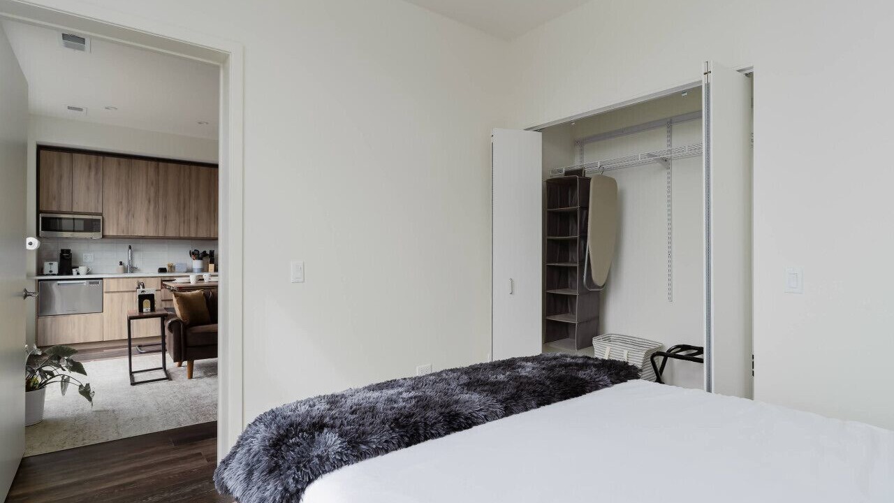 Photo of Bedroom in Pulaski Park