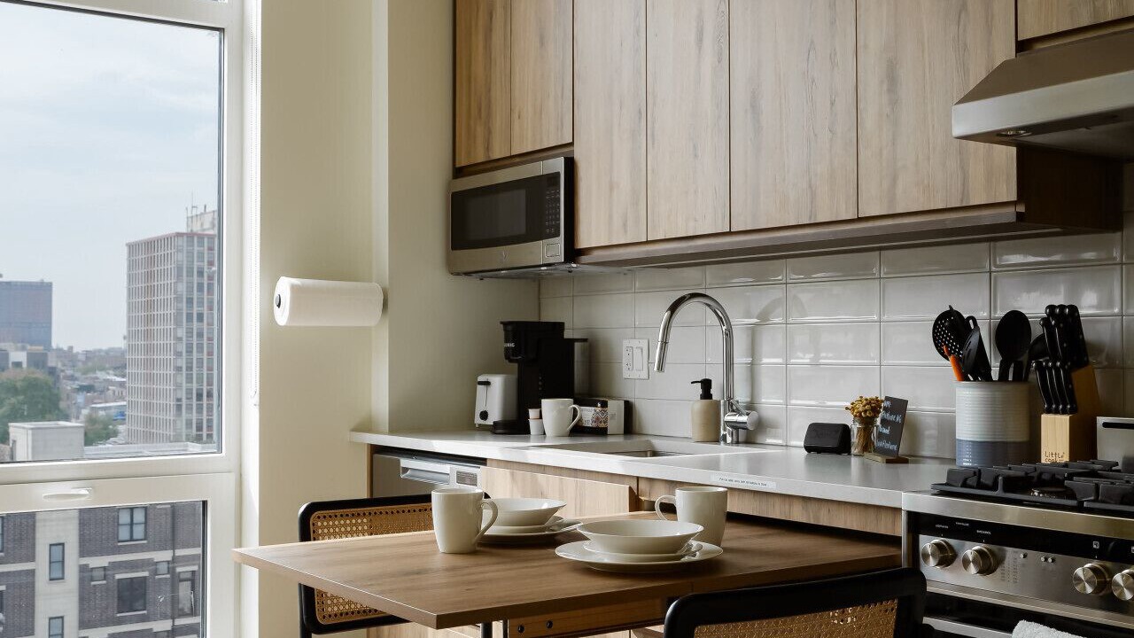 Photo of Kitchen in Pulaski Park