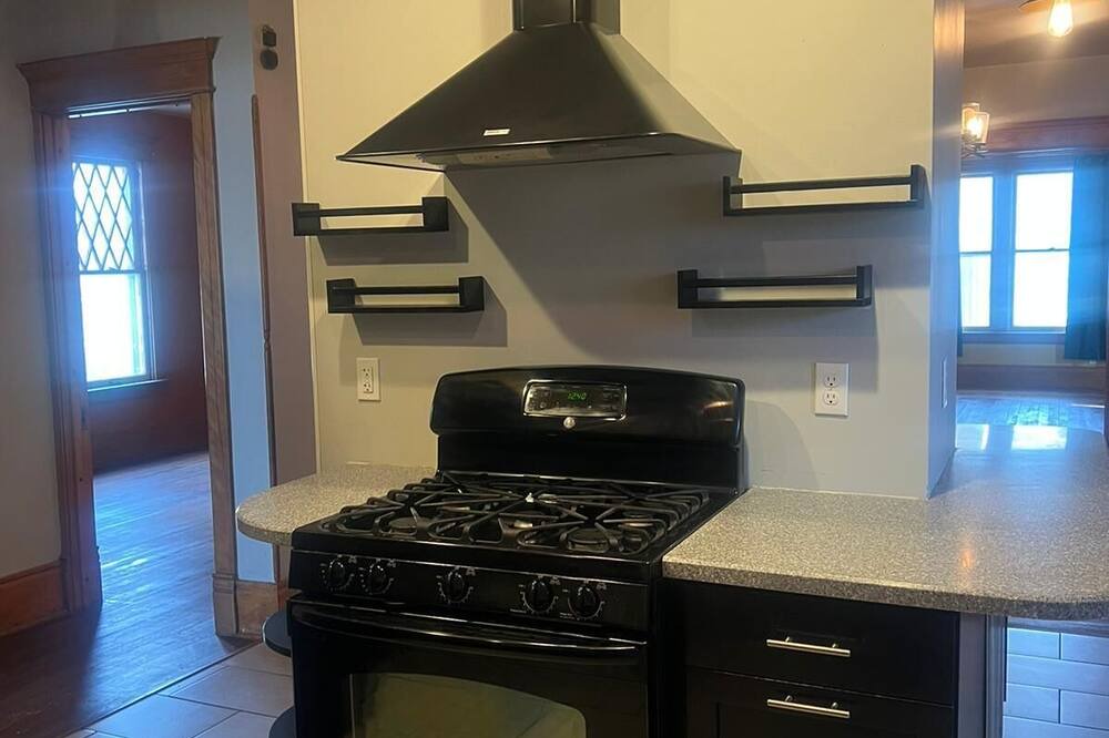 Photo of Kitchen in Galesburg