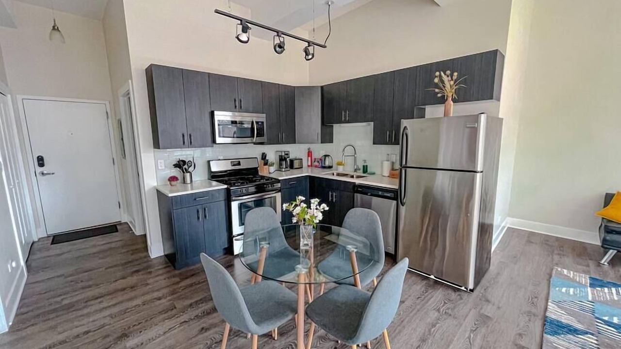 Photo of Kitchen in Near South Side
