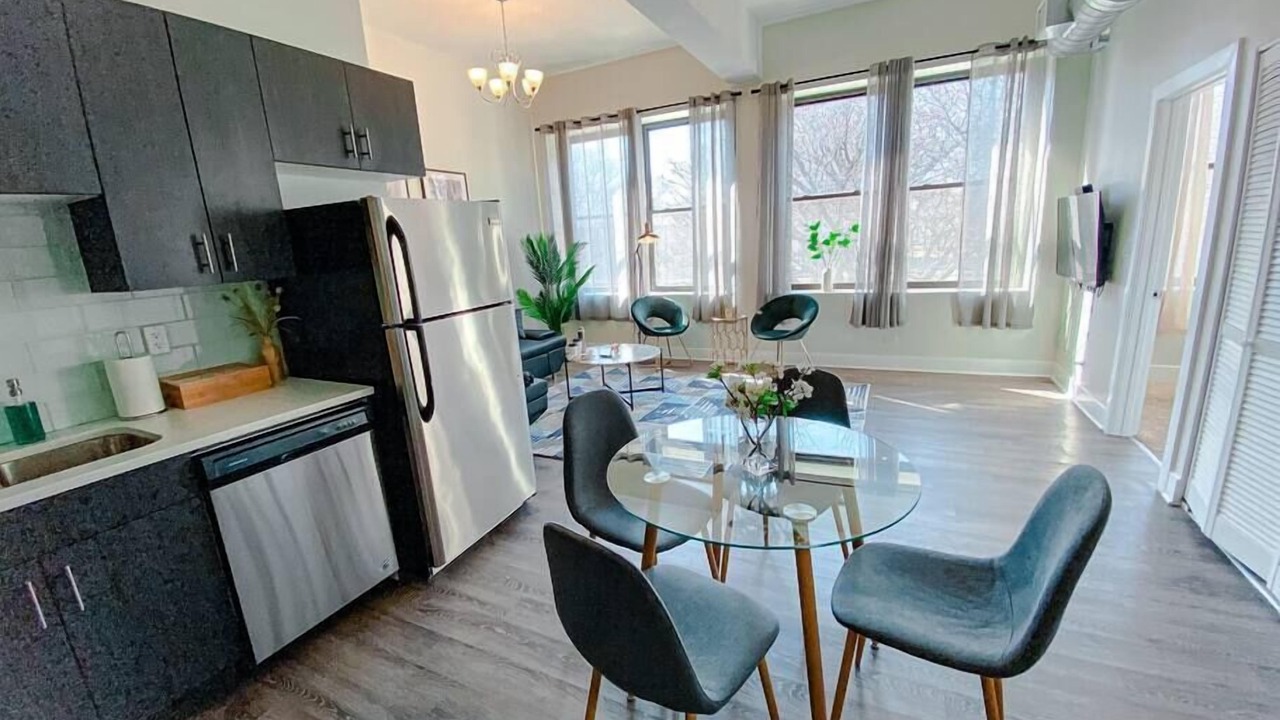 Photo of Kitchen in Near South Side