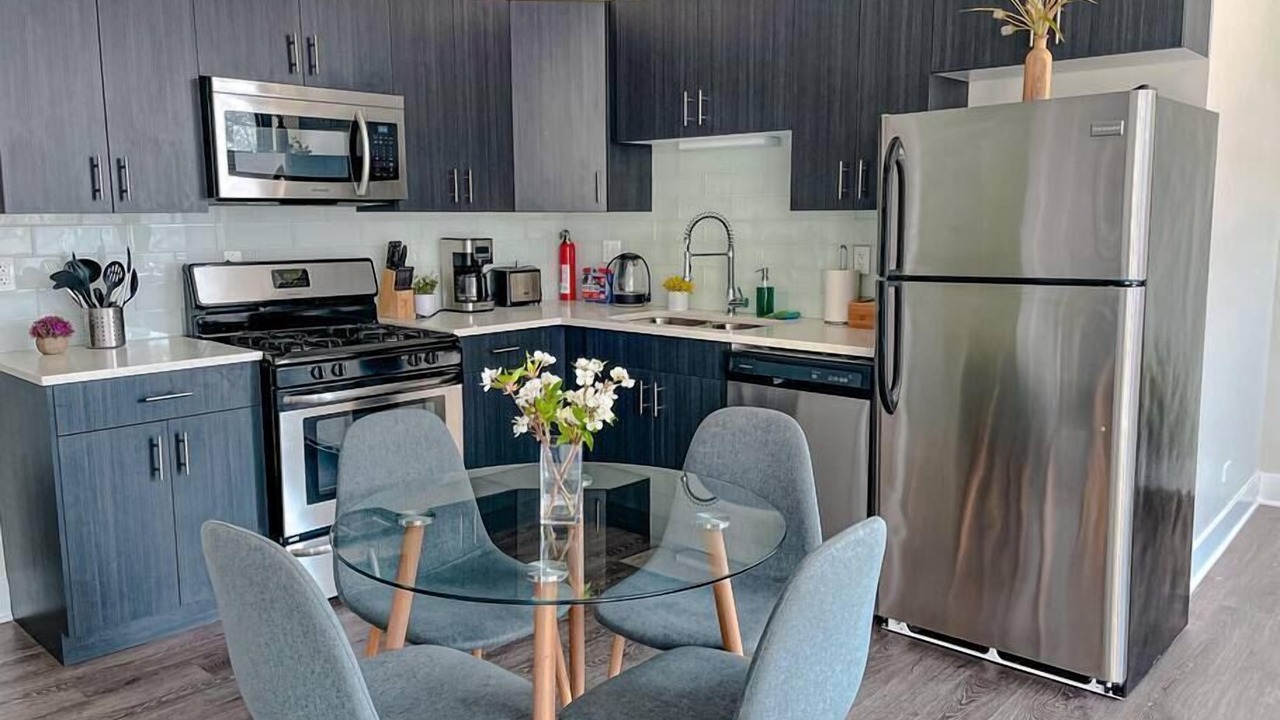 Photo of Kitchen in Near South Side