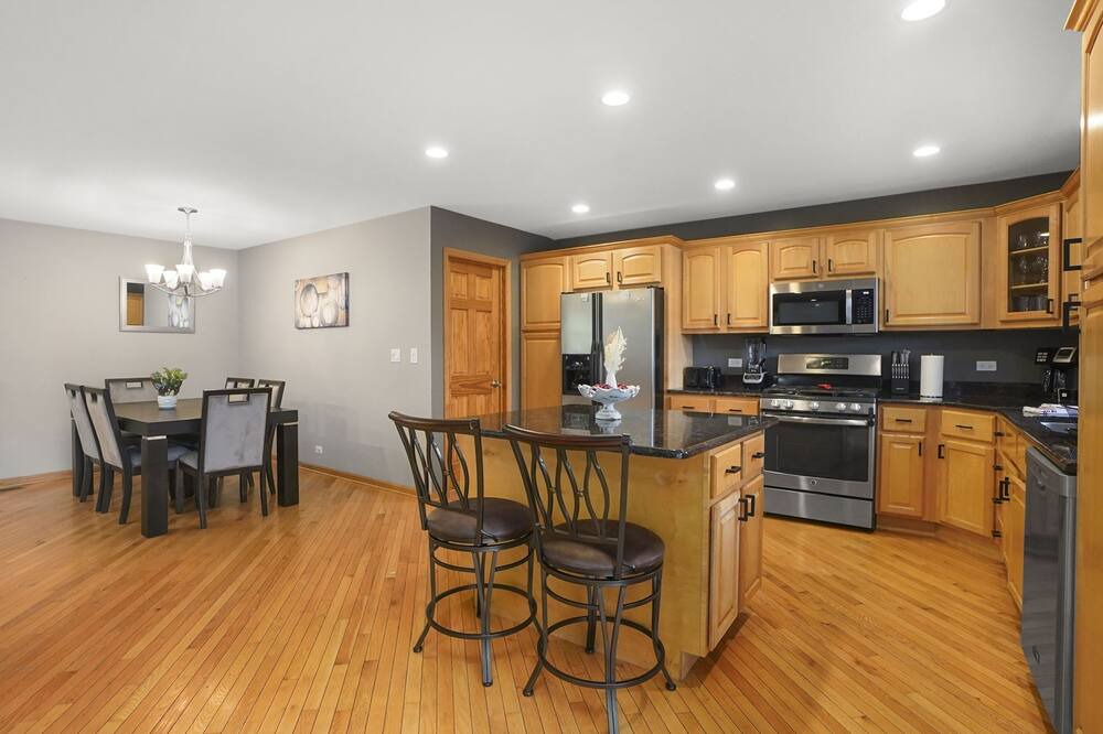 Photo of Kitchen in Elk Grove Village