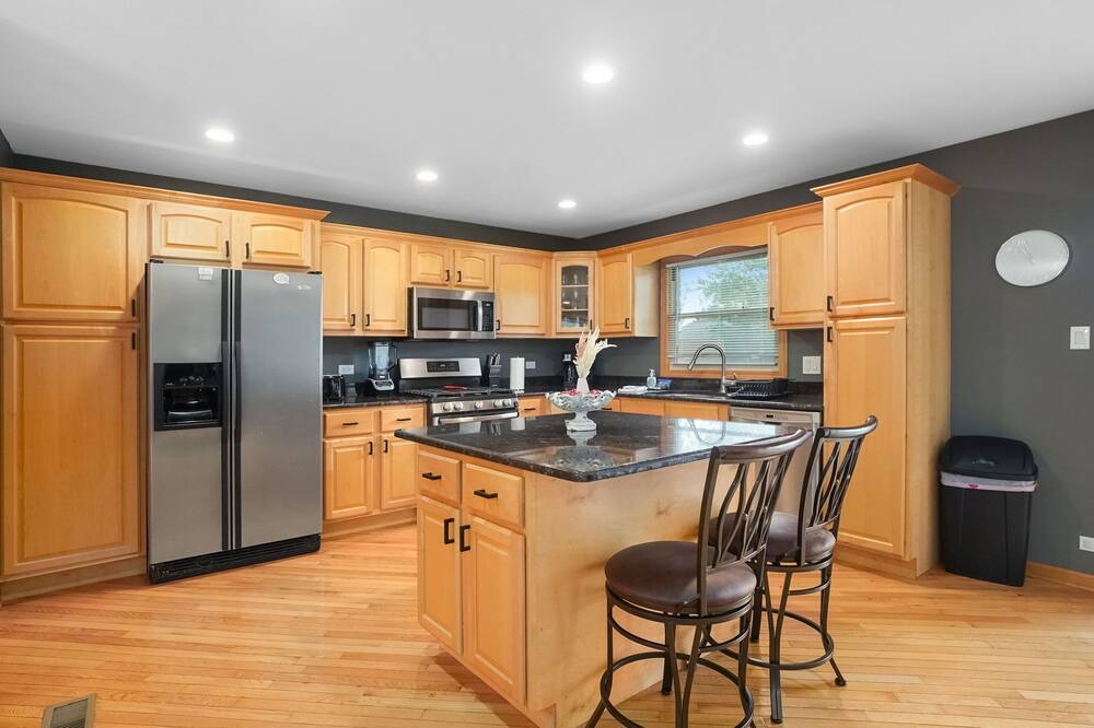 Photo of Kitchen in Elk Grove Village