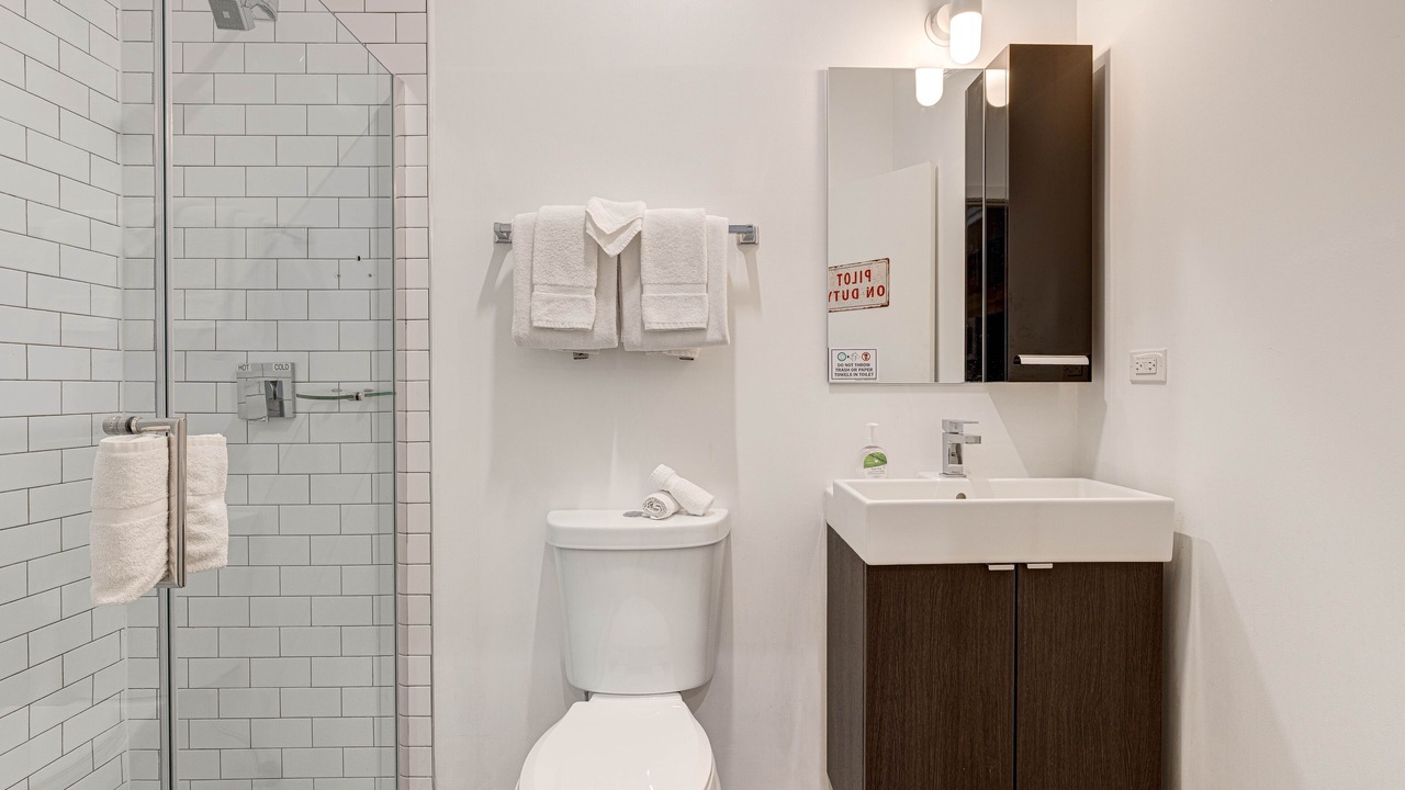 Photo of Bathroom in River West