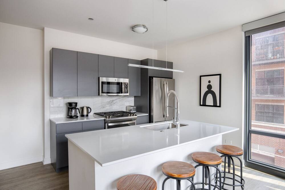 Photo of Kitchen in River West