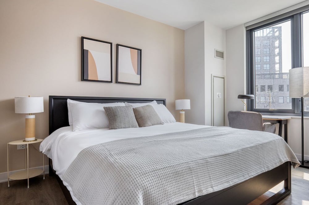 Photo of Bedroom in River West