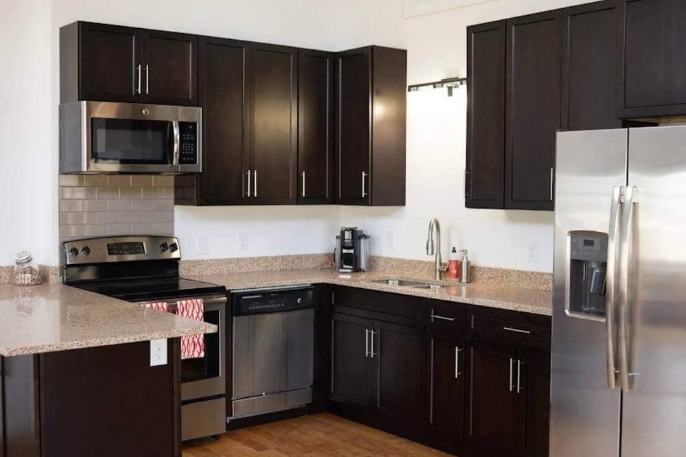 Photo of Kitchen in Marshall