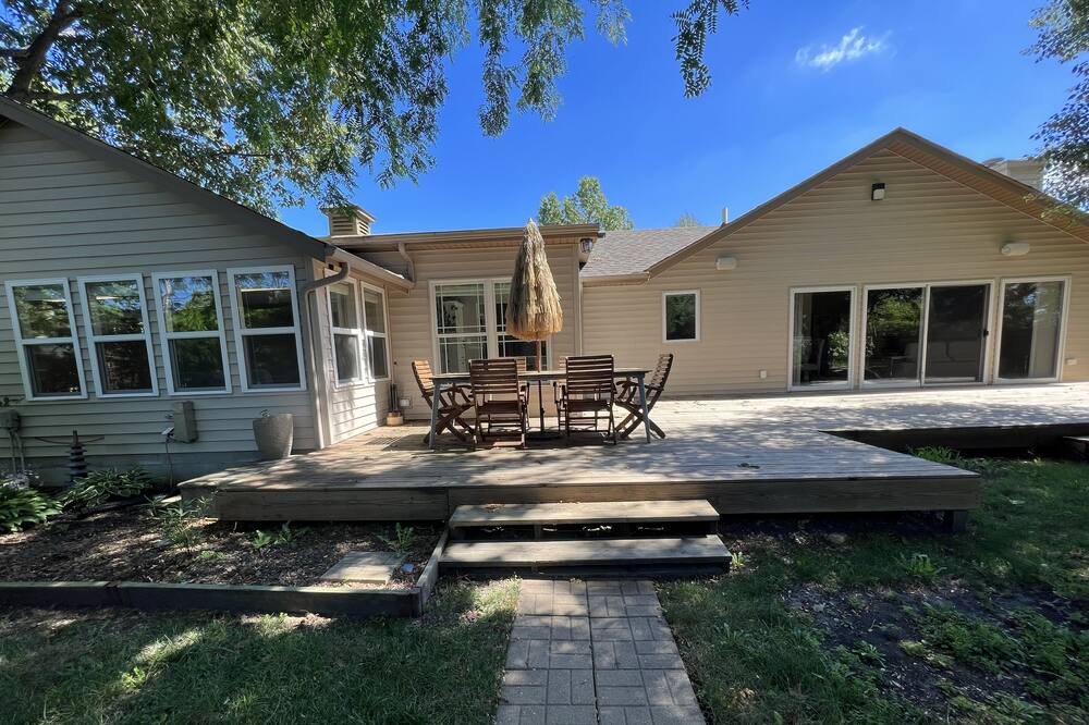 Photo of Patio Balcony in Champaign