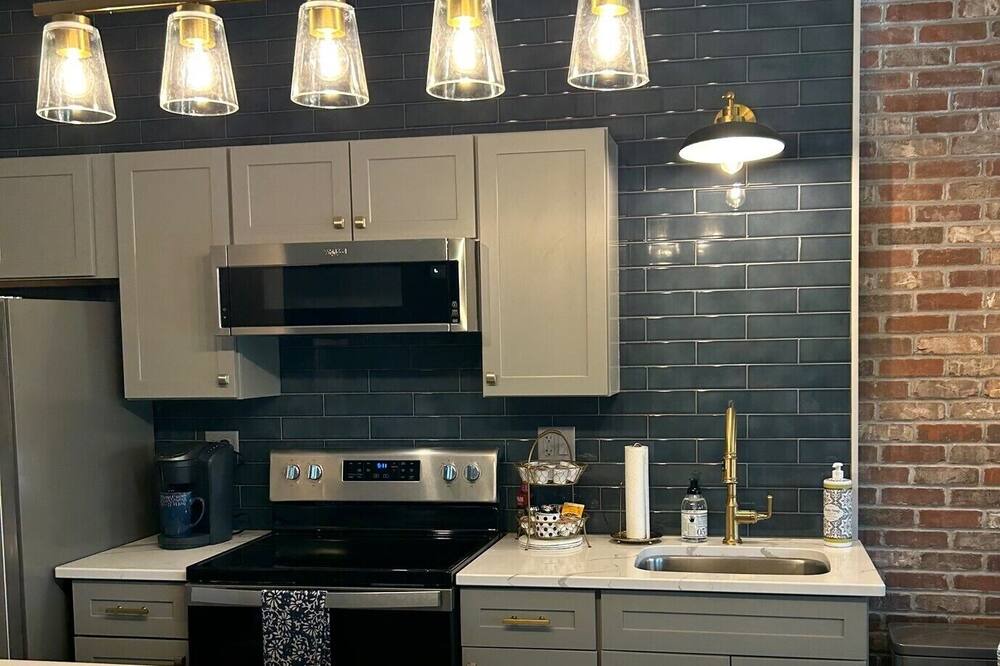 Photo of Kitchen in East Dundee