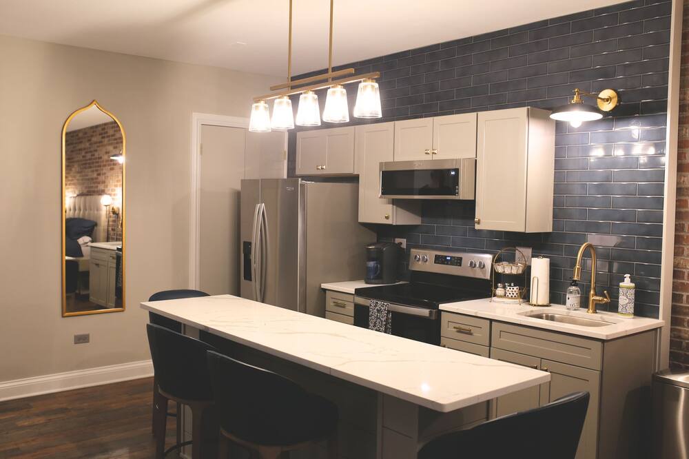 Photo of Kitchen in East Dundee