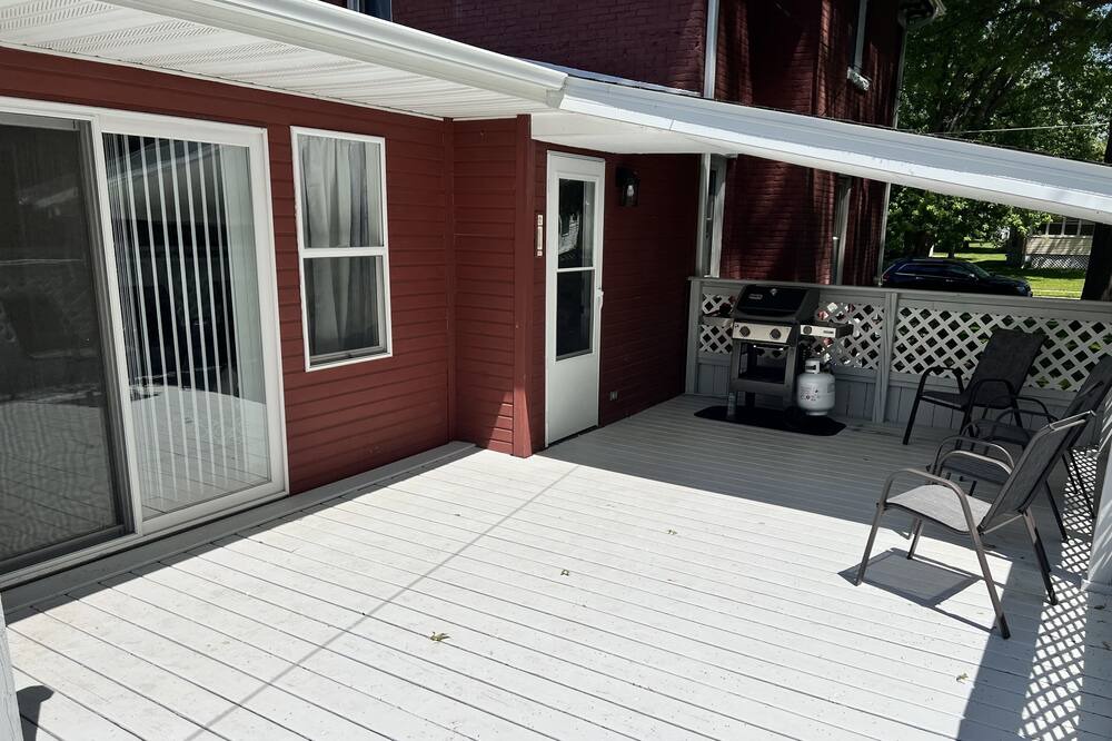 Photo of Patio Balcony in Sterling
