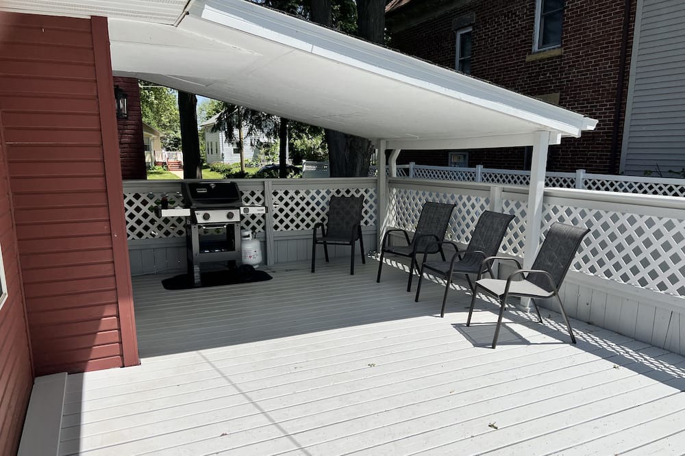 Photo of Patio Balcony in Sterling