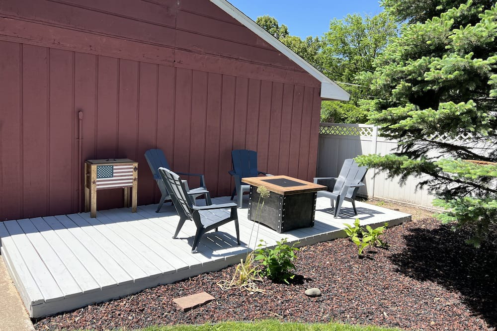 Photo of Patio Balcony in Sterling