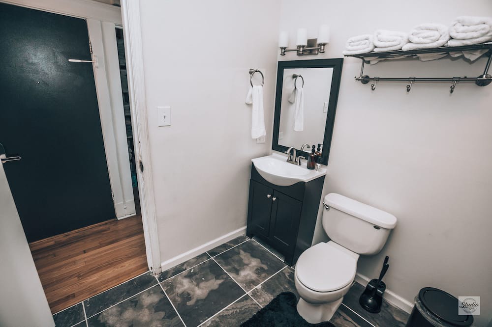 Photo of Bathroom in Pulaski Park