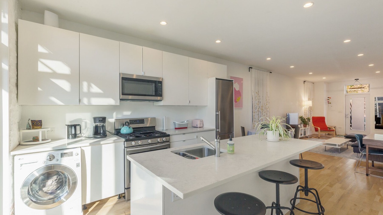 Photo of Kitchen in West Town