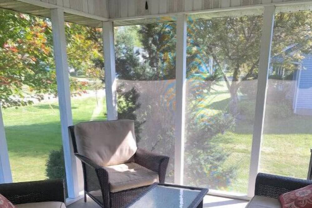 Photo of Patio Balcony in Granville