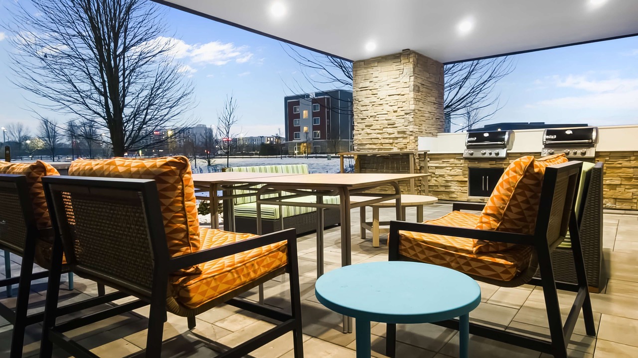 Photo of Patio Balcony in Bolingbrook