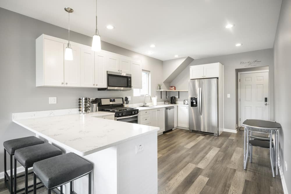 Photo of Kitchen in Bensenville