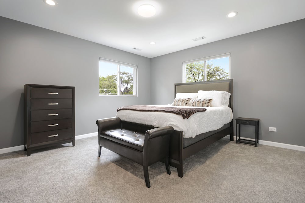 Photo of Bedroom in Bensenville