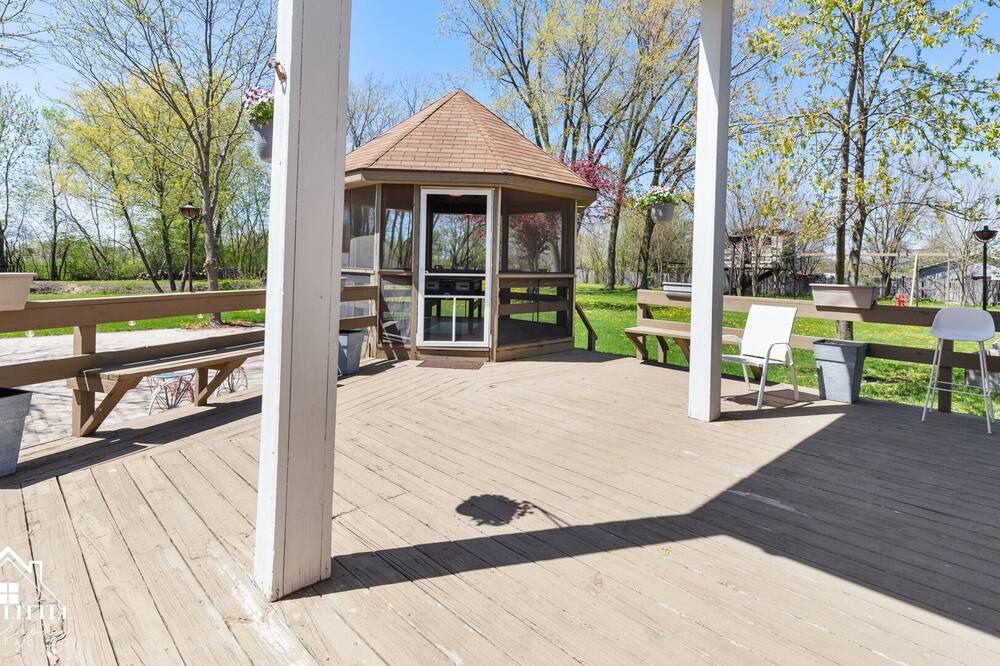 Photo of Patio Balcony in Fox Valley