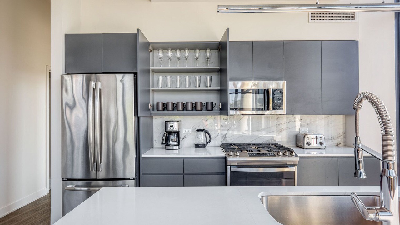 Photo of Kitchen in River West