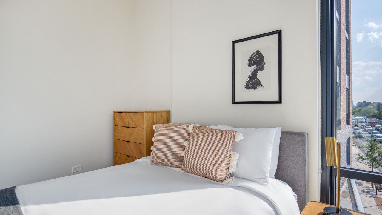 Photo of Bedroom in River West