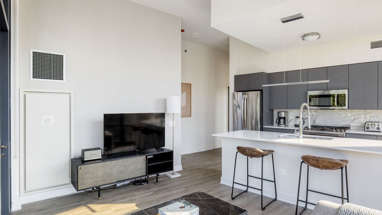 Photo of Kitchen in River West