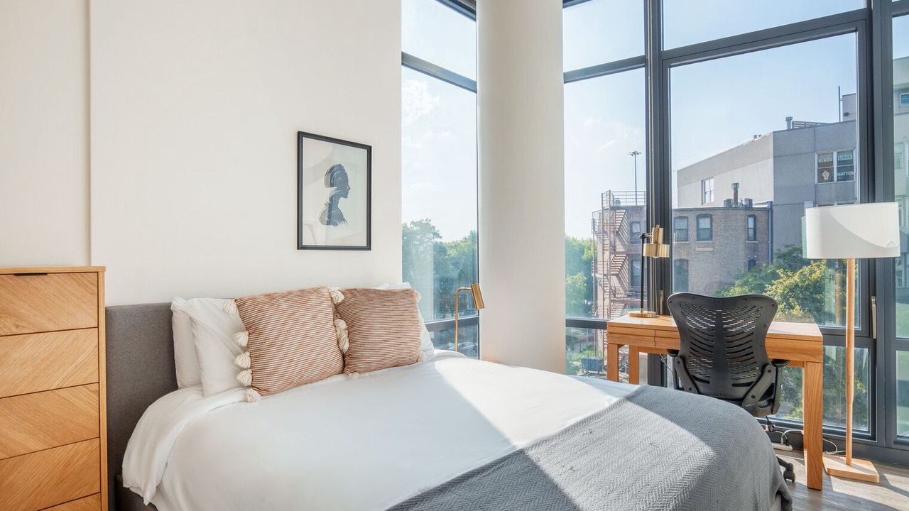 Photo of Bedroom in River West