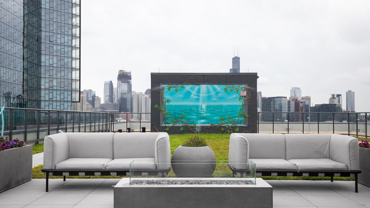 Photo of Outdoor in River West