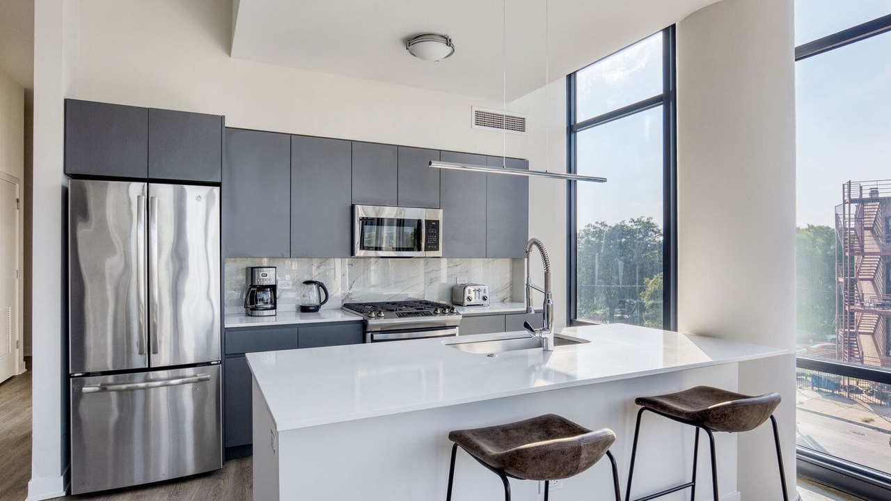 Photo of Kitchen in River West