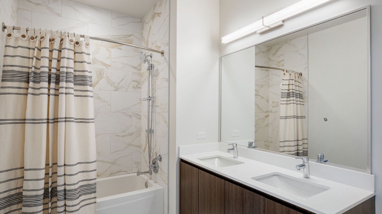 Photo of Bathroom in River West