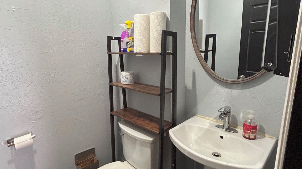 Photo of Bathroom in Pulaski Park