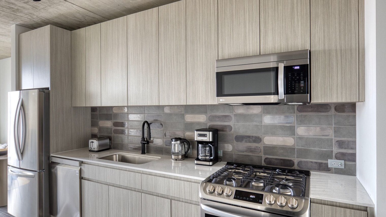 Photo of Kitchen in Near West Side