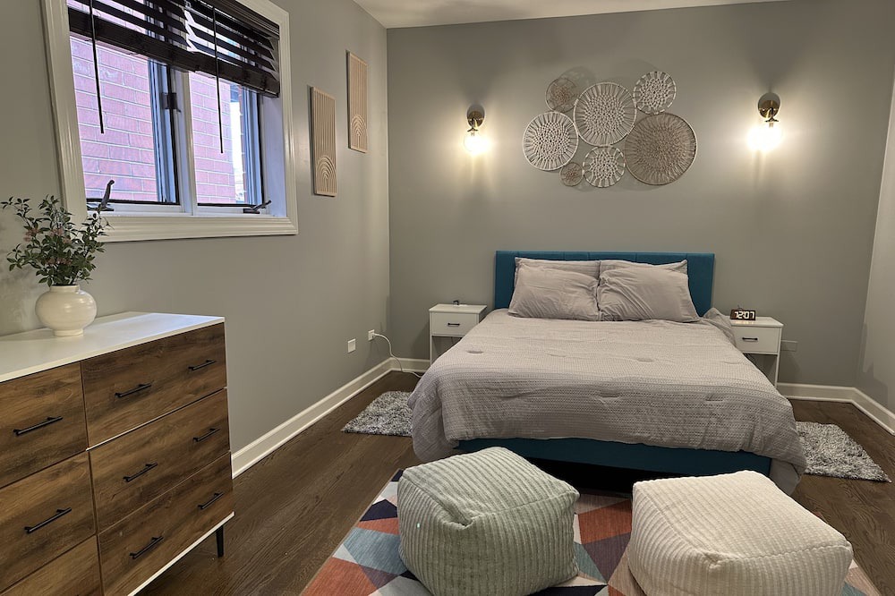 Photo of Bedroom in Tri-Taylor