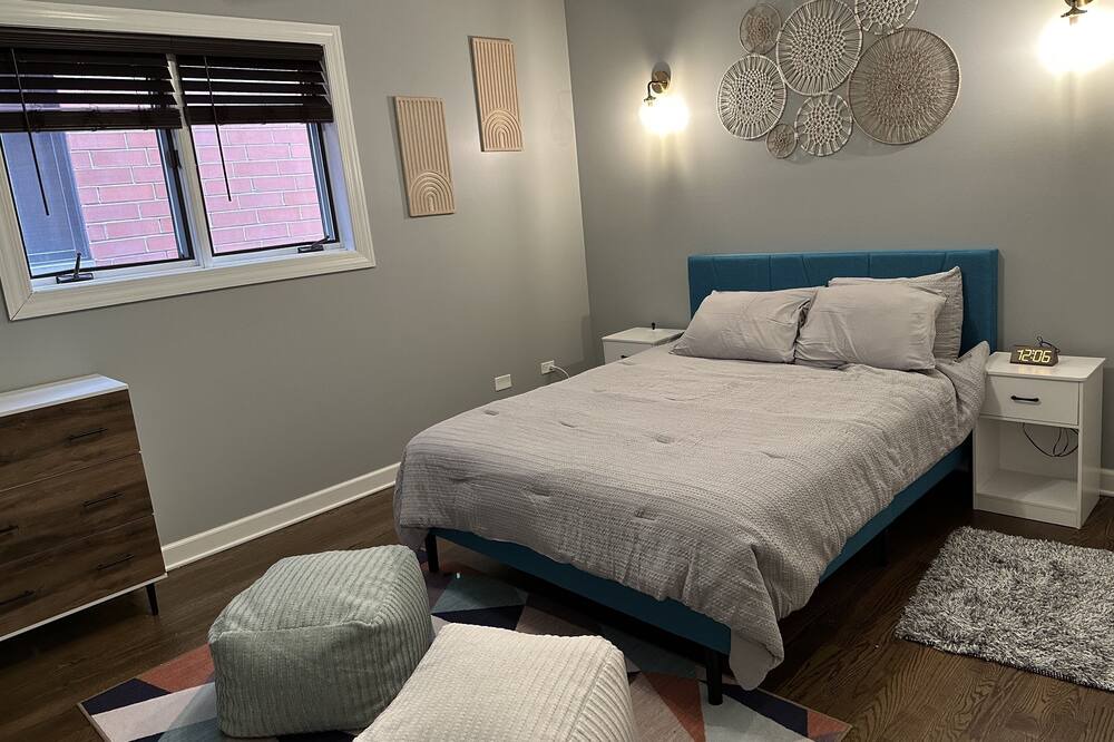 Photo of Bedroom in Tri-Taylor