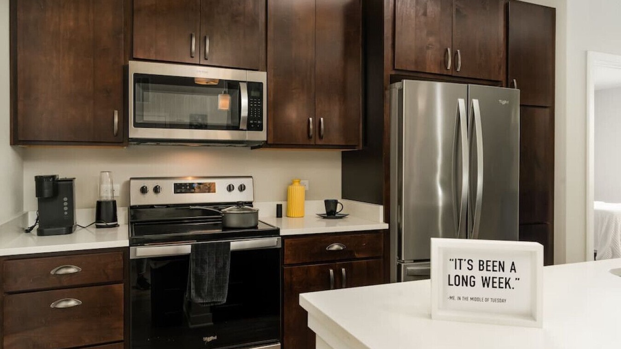 Photo of Kitchen in Plato Center