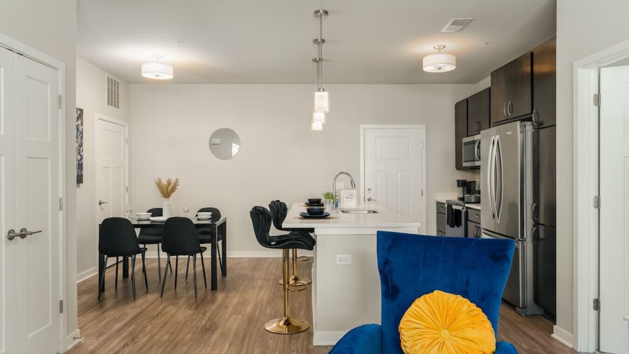 Photo of Kitchen in Plato Center