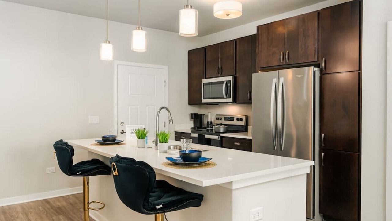 Photo of Kitchen in Plato Center
