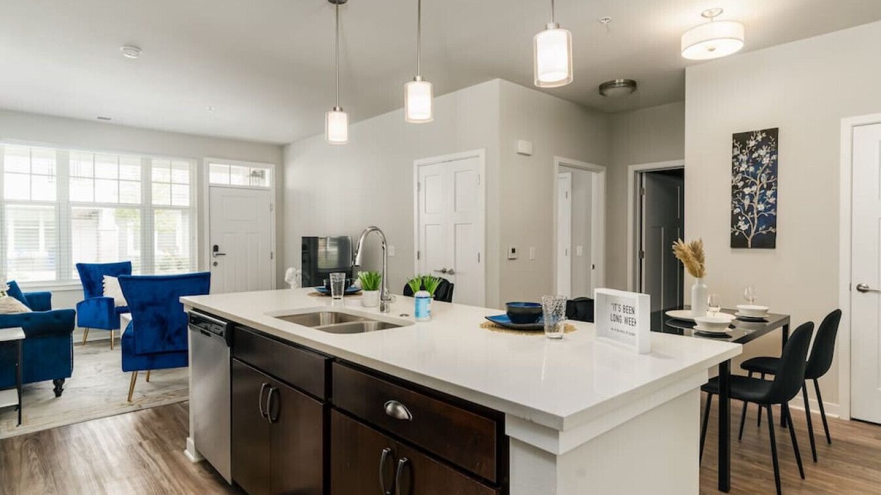 Photo of Kitchen in Plato Center