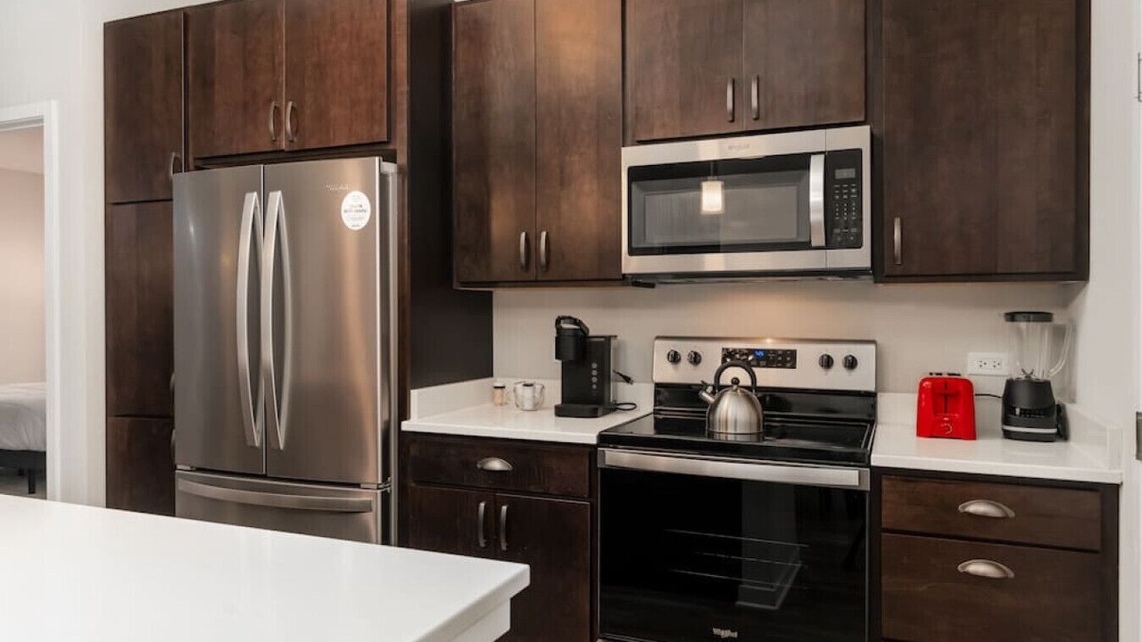 Photo of Kitchen in Plato Center
