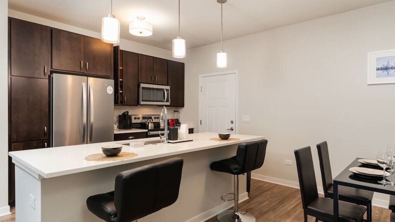 Photo of Kitchen in Plato Center