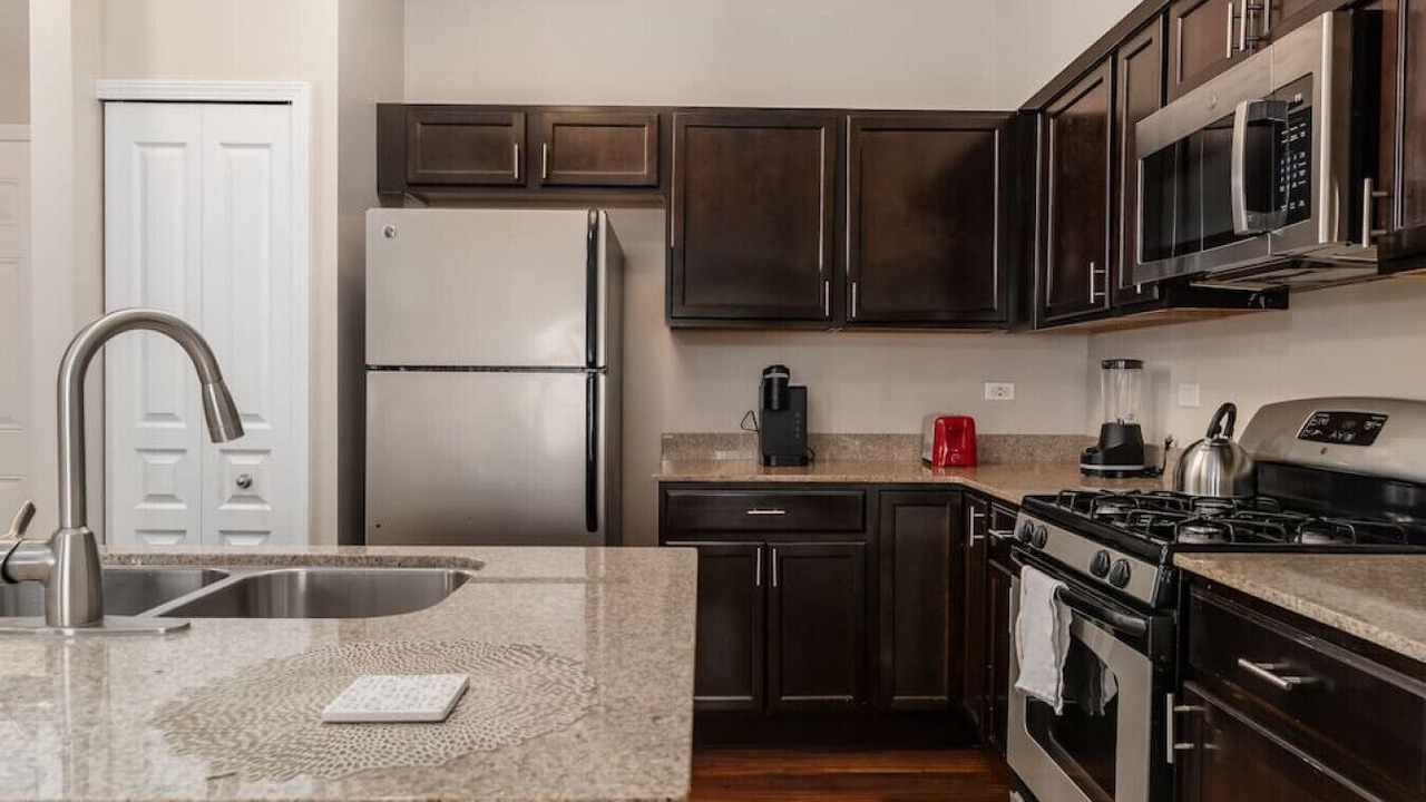Photo of Kitchen in Plato Center