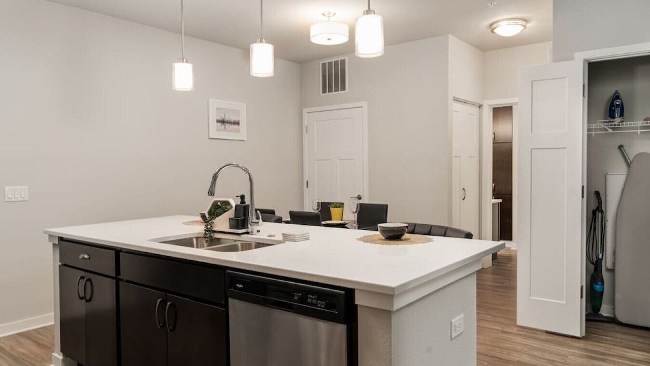 Photo of Kitchen in Plato Center