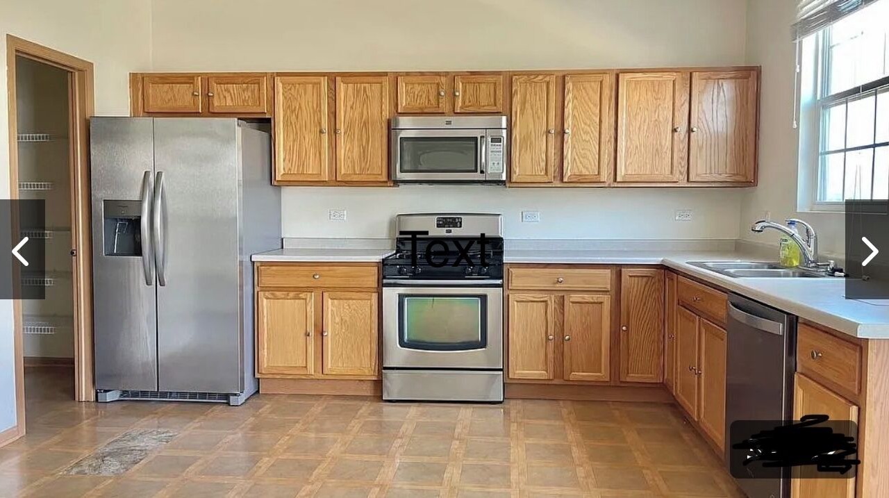 Photo of Kitchen in Romeoville