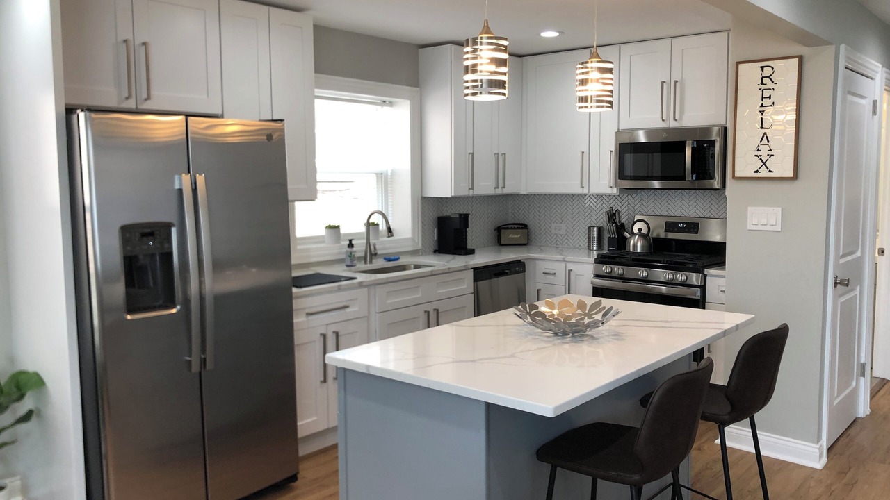 Photo of Kitchen in Roseland